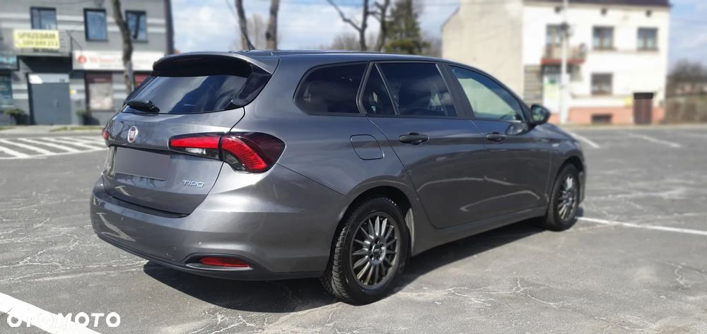 Fiat Tipo 1.4 16V Sport - 8