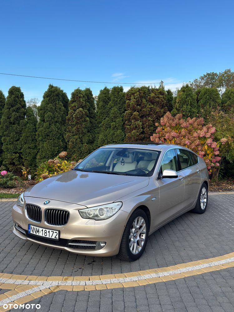 BMW 5GT 535d - 1