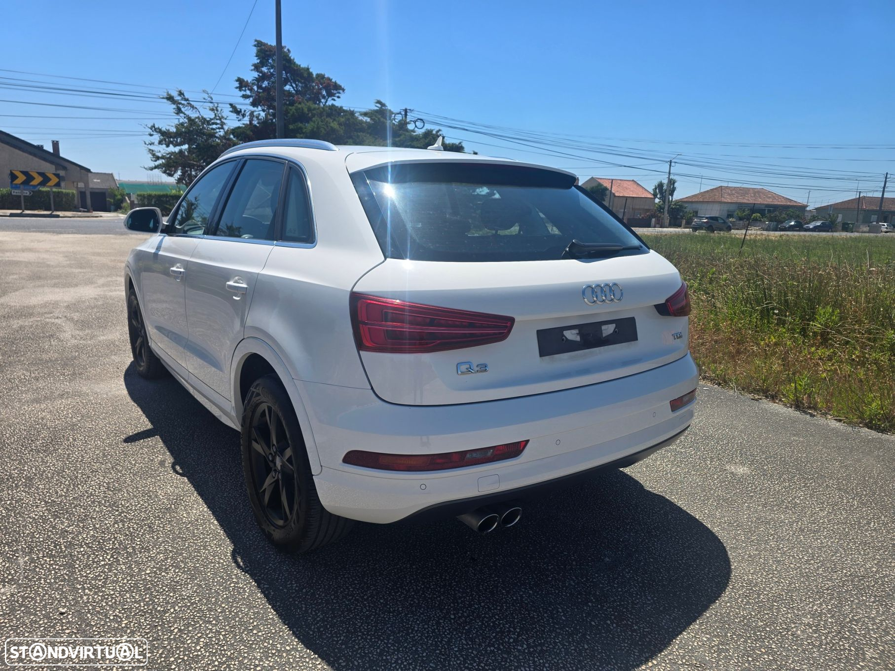 Audi Q3 2.0 TDI Sport - 4