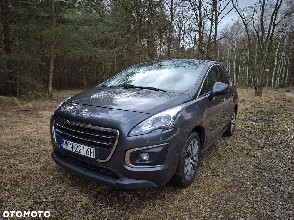 Peugeot 3008 1.6 BlueHDi Active S&S - 1