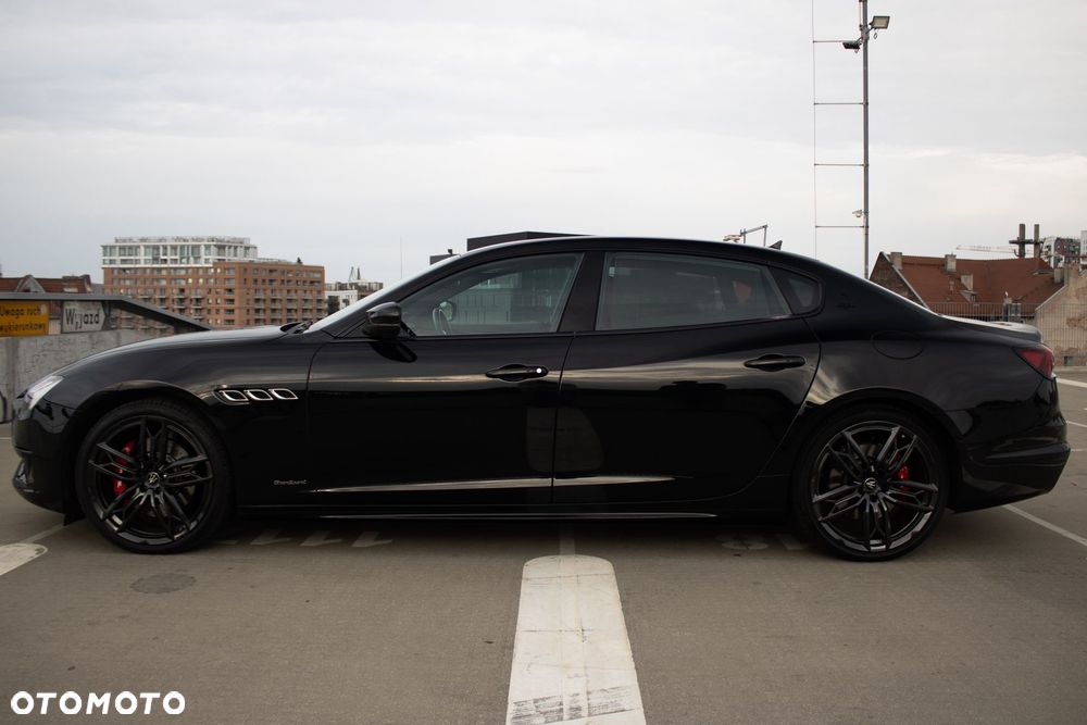 Maserati Quattroporte S Q4 GranSport - 11