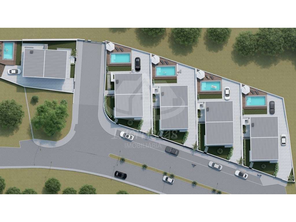 Terrenos com projeto incluído para moradia, em São João dos Montes - Grande imagem: 3/14