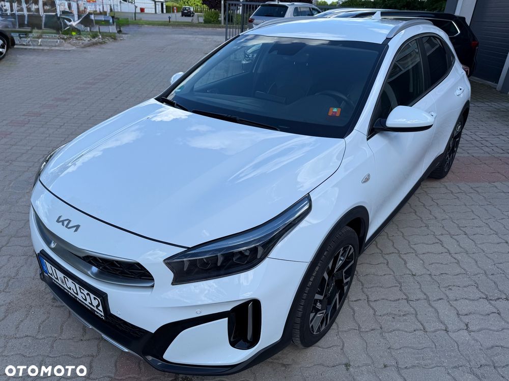 Kia XCeed 1.5 T-GDI Prestige Line DCT - 4