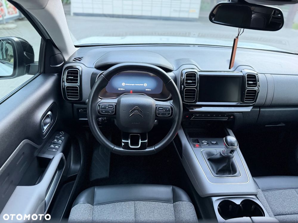 Citroën C5 Aircross 1.2 PureTech Feel - 23
