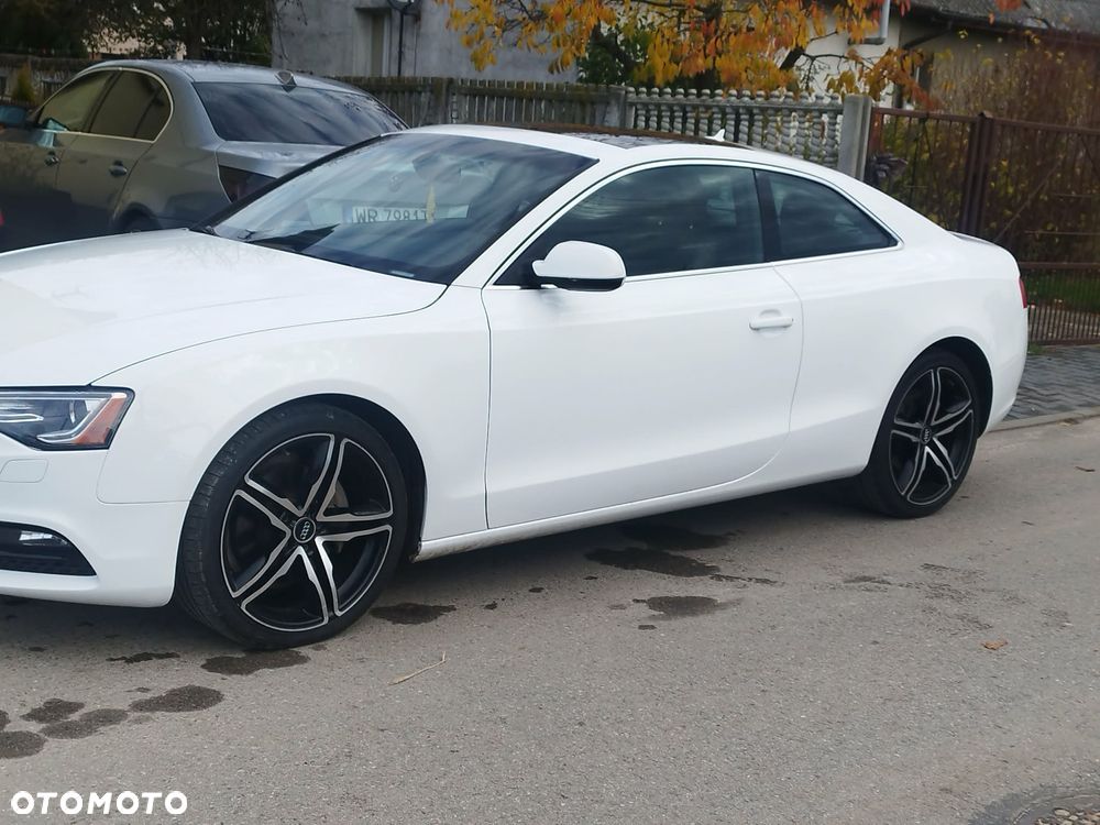 Audi A5 Coupé - 6