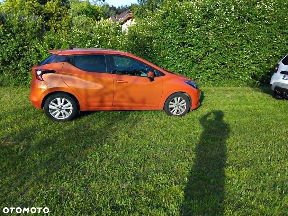 Nissan Micra - 12