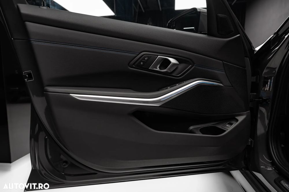 BMW Seria 3 330i xDrive Aut. M Sport - 11
