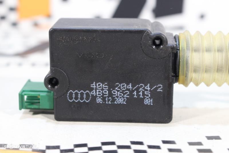 Fecho Da Mala Audi A3 (8L1)  4B9962115 / 4B9 962 115 - 2