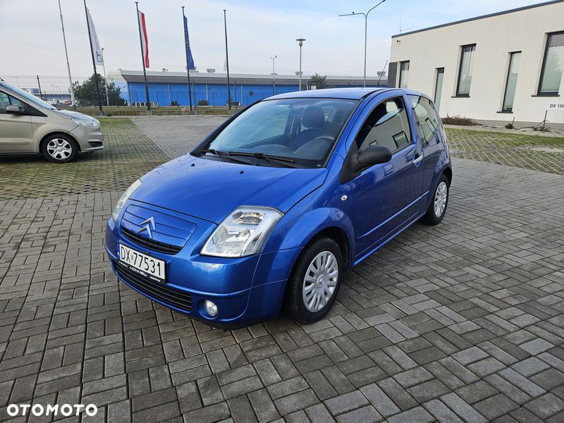 Citroën C2 1.1 SX - 1