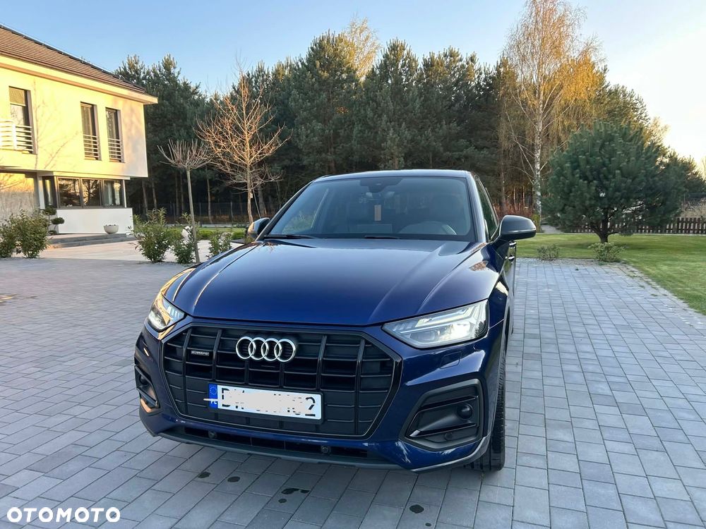 Audi Q5 Sportback 40 TDI mHEV Quattro Advanced S tronic - 3