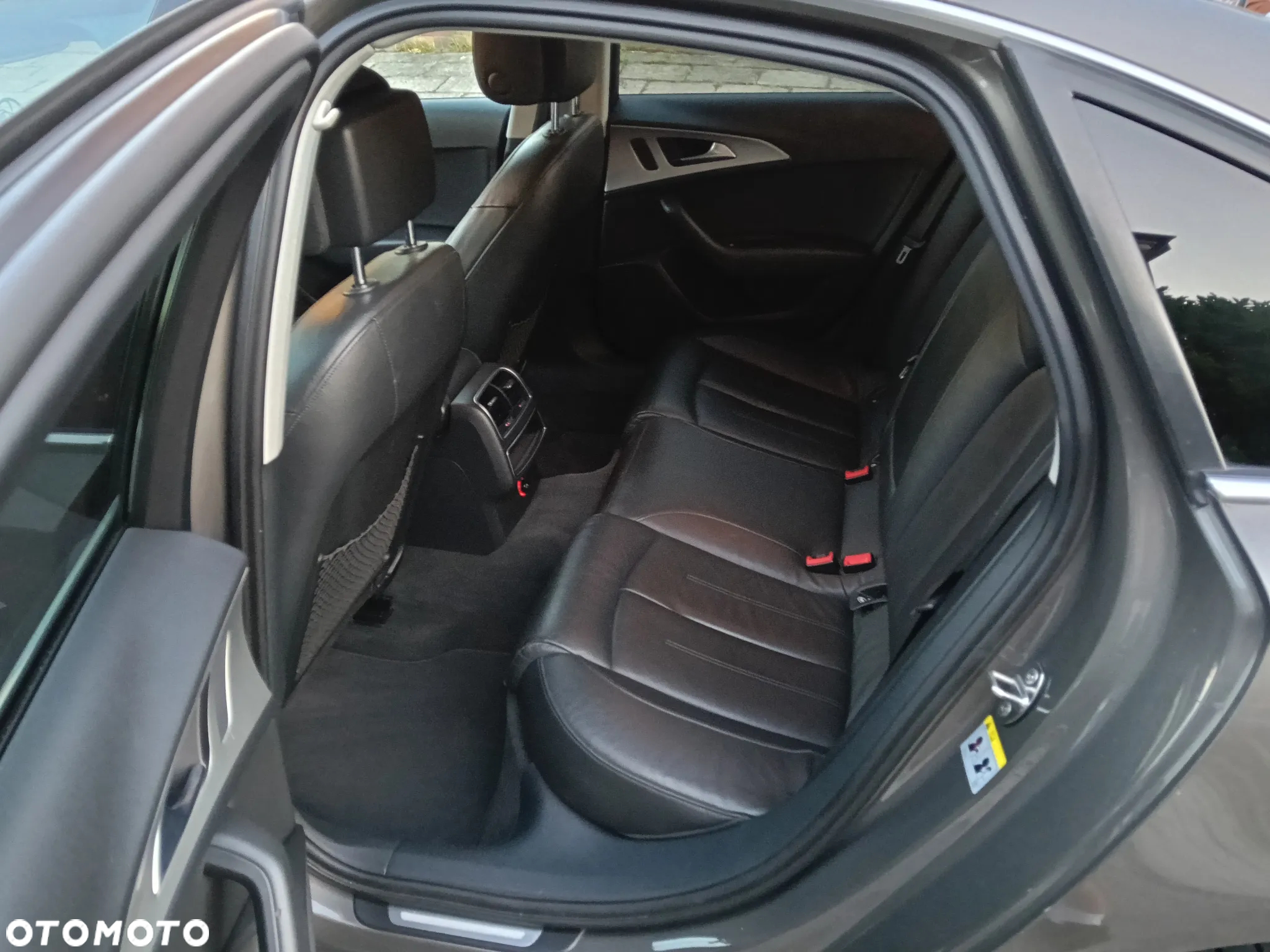 Audi A6 2.0 TDI Multitronic - 12