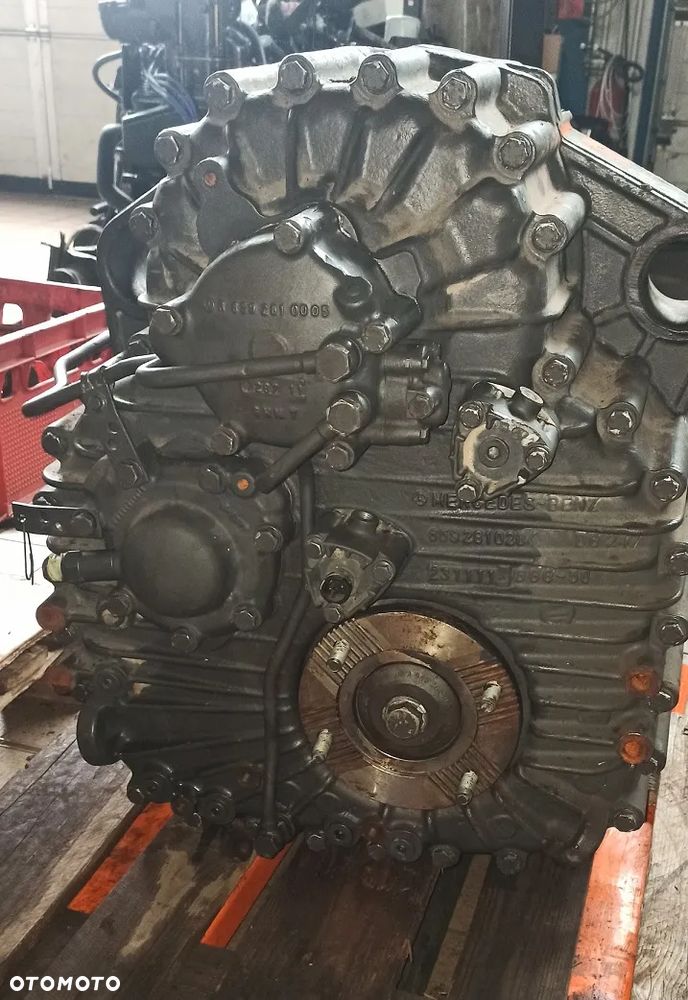 SKRZYNIA ROZDZIELCZA REDUKTOR VG2400 MERCEDES ACTROS 4x4 6x6 8x6 8x8 MP1 MP2 MP3 GWARANCJA