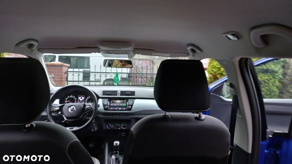 Skoda Fabia 1.0 TSI Ambition - 16