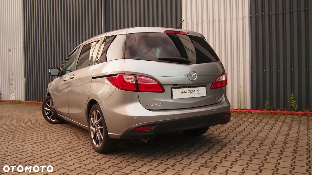 Mazda 5 1.8 Exclusive - 3