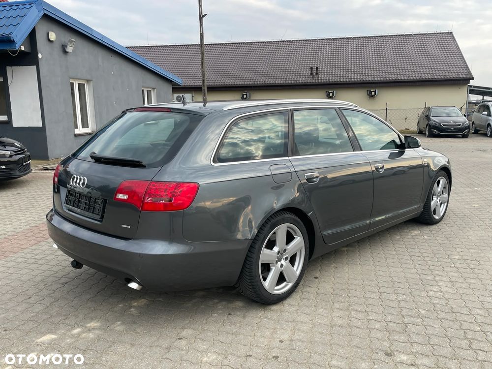 Audi A6 Avant 3.0 TDI Quattro Tiptronic - 13