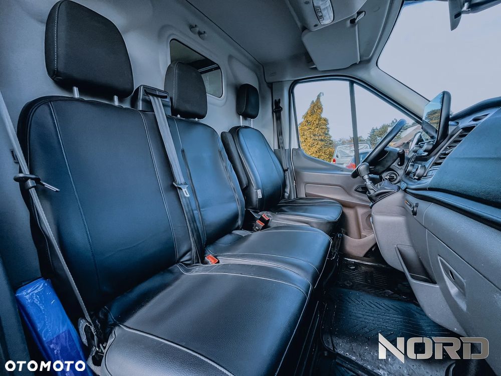 Ford Transit L3H2 Trend mHEV - 20