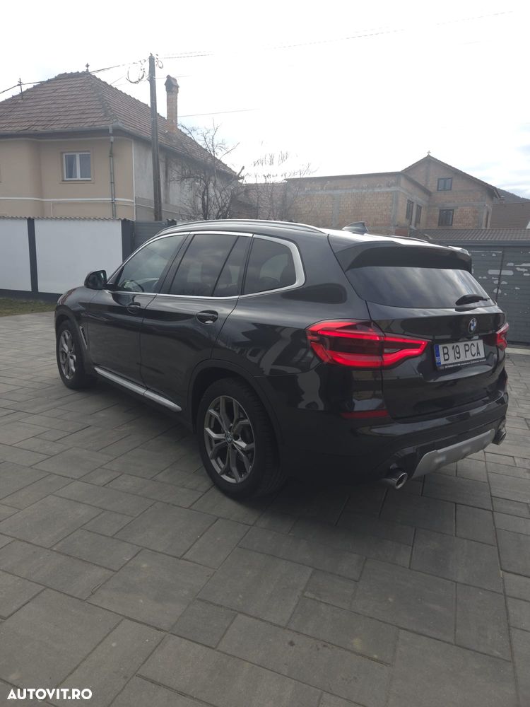 BMW X3 xDrive20d AT xLine - 7