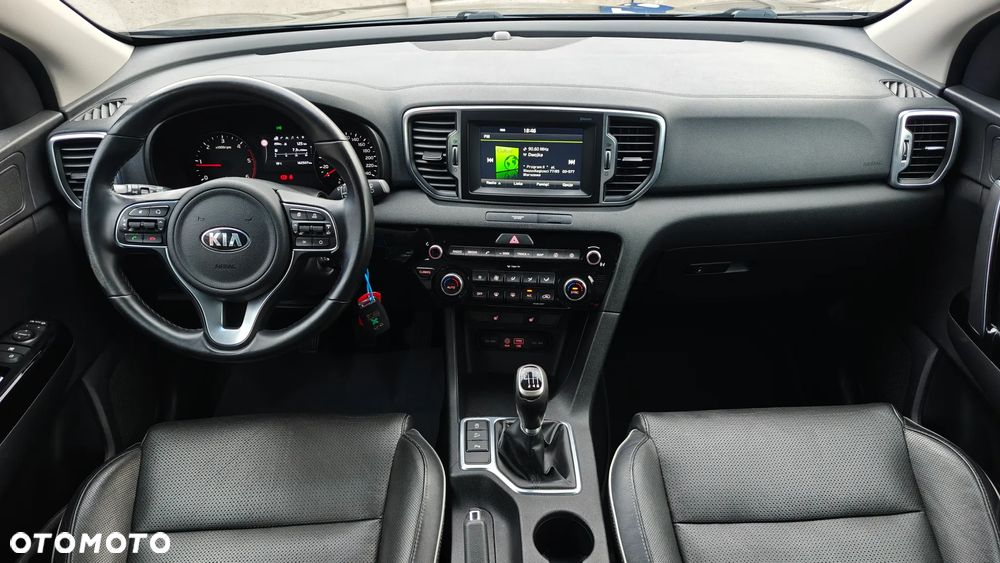 Kia Sportage 1.7 CRDI XL 2WD - 25