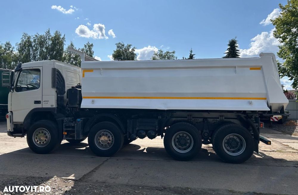 Volvo FM 400 Autobasculanta - 6