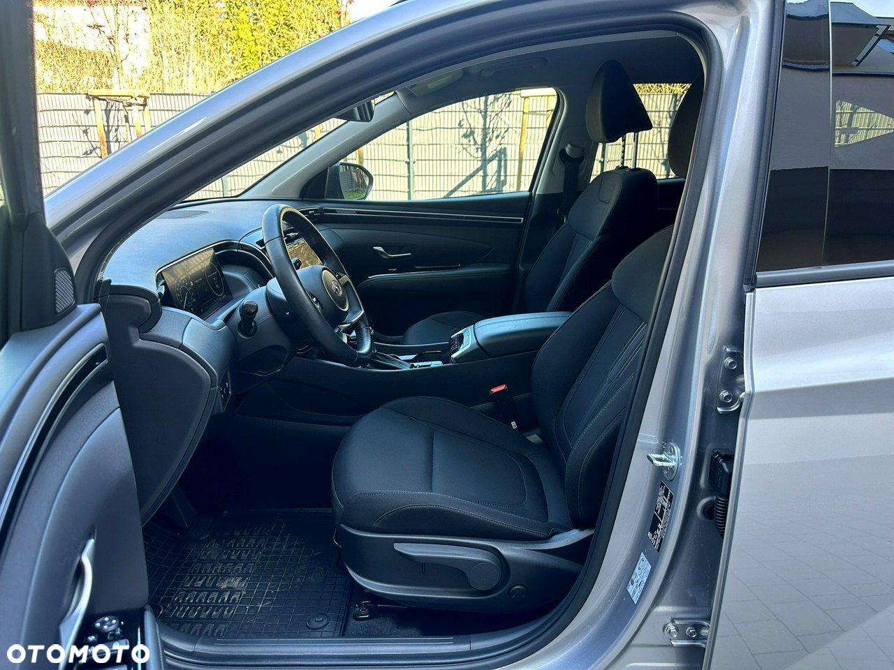 Hyundai Tucson 1.6 T-GDi 48V Executive 4WD DCT - 12