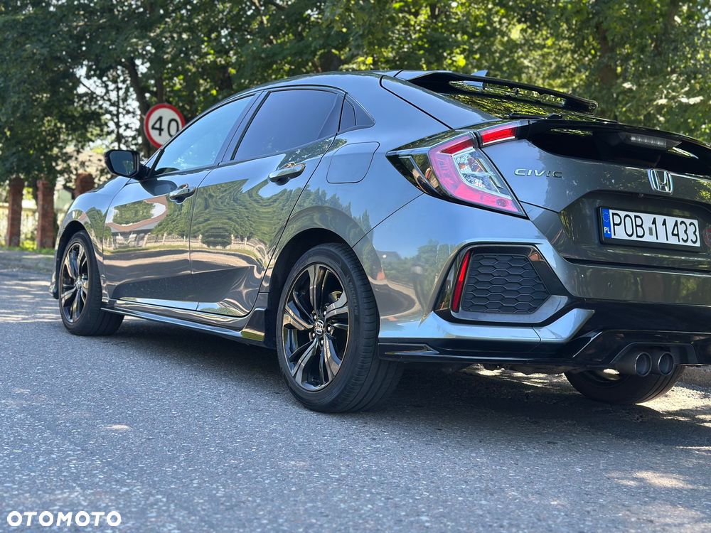 Honda Civic 1.5 i-VTEC Turbo Sport Plus - 4