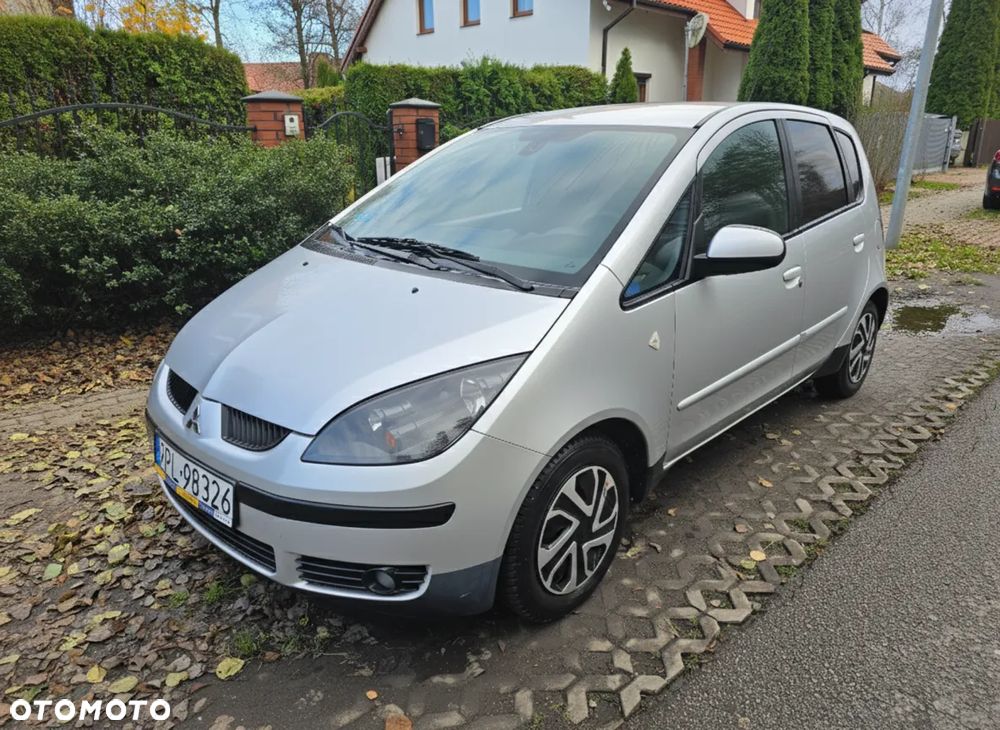 Mitsubishi Colt 1.3 Inform Cleartec - 5