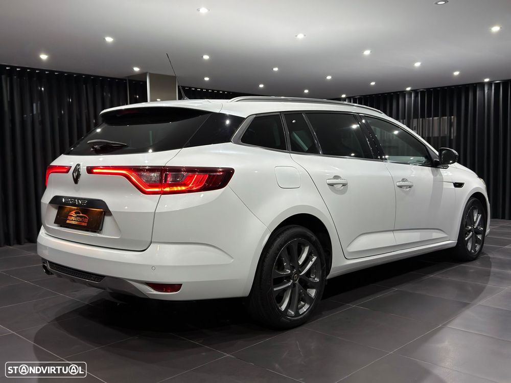 Renault Mégane Sport Tourer 1.5 dCi GT Line - 8