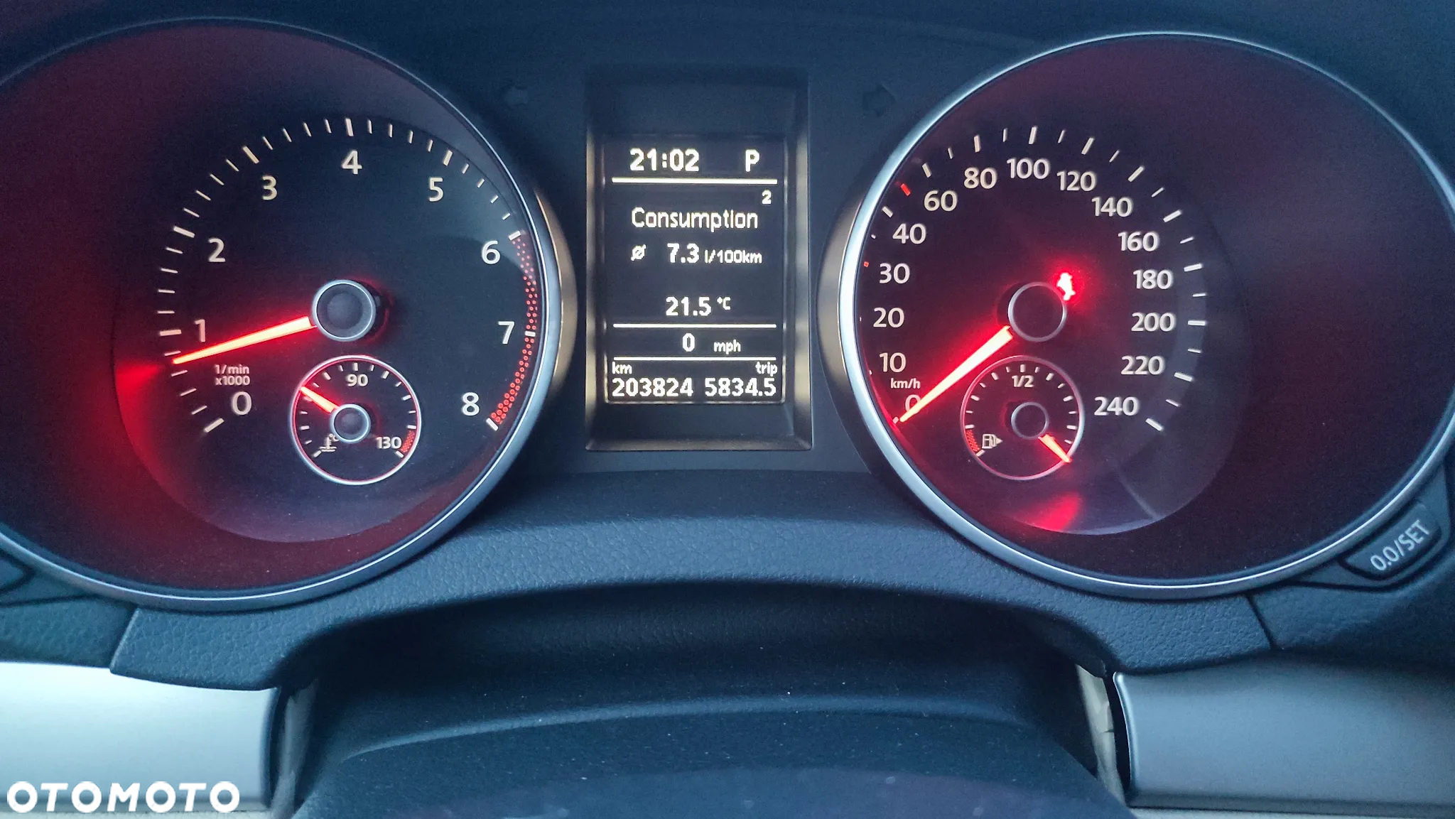 Volkswagen Golf VI 1.4 TSI Highline DSG - 7