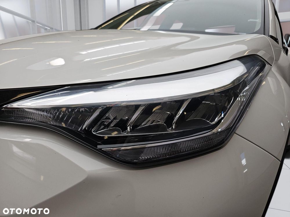 Toyota C-HR 1.8 Hybrid GPF Comfort - 34