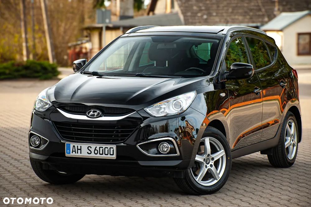 Hyundai ix35 2.0 CRDi 2WD Comfort - 10