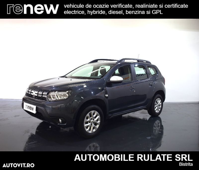Dacia Duster Blue dCi 115 2WD Comfort - 1