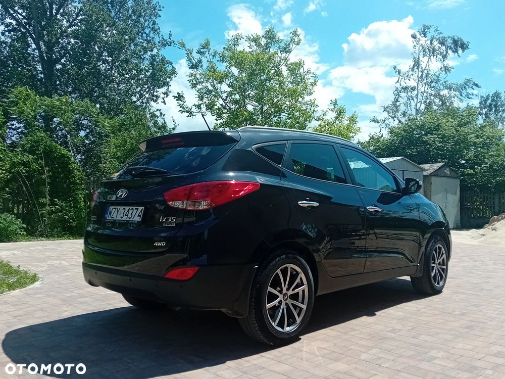 Hyundai ix35 2.0 CRDi Style - 3