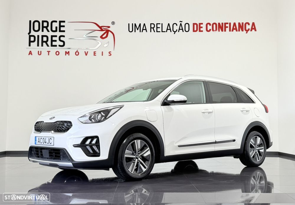 Kia Niro 1.6 GDi PHEV Urban - 2