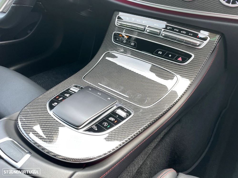 Mercedes-Benz E 53 AMG 4Matic+ - 48