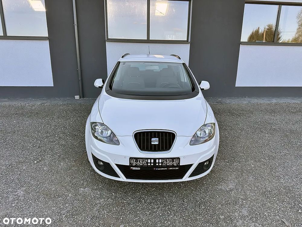 Seat Altea XL 1.6 TDI ITECH DSG - 20
