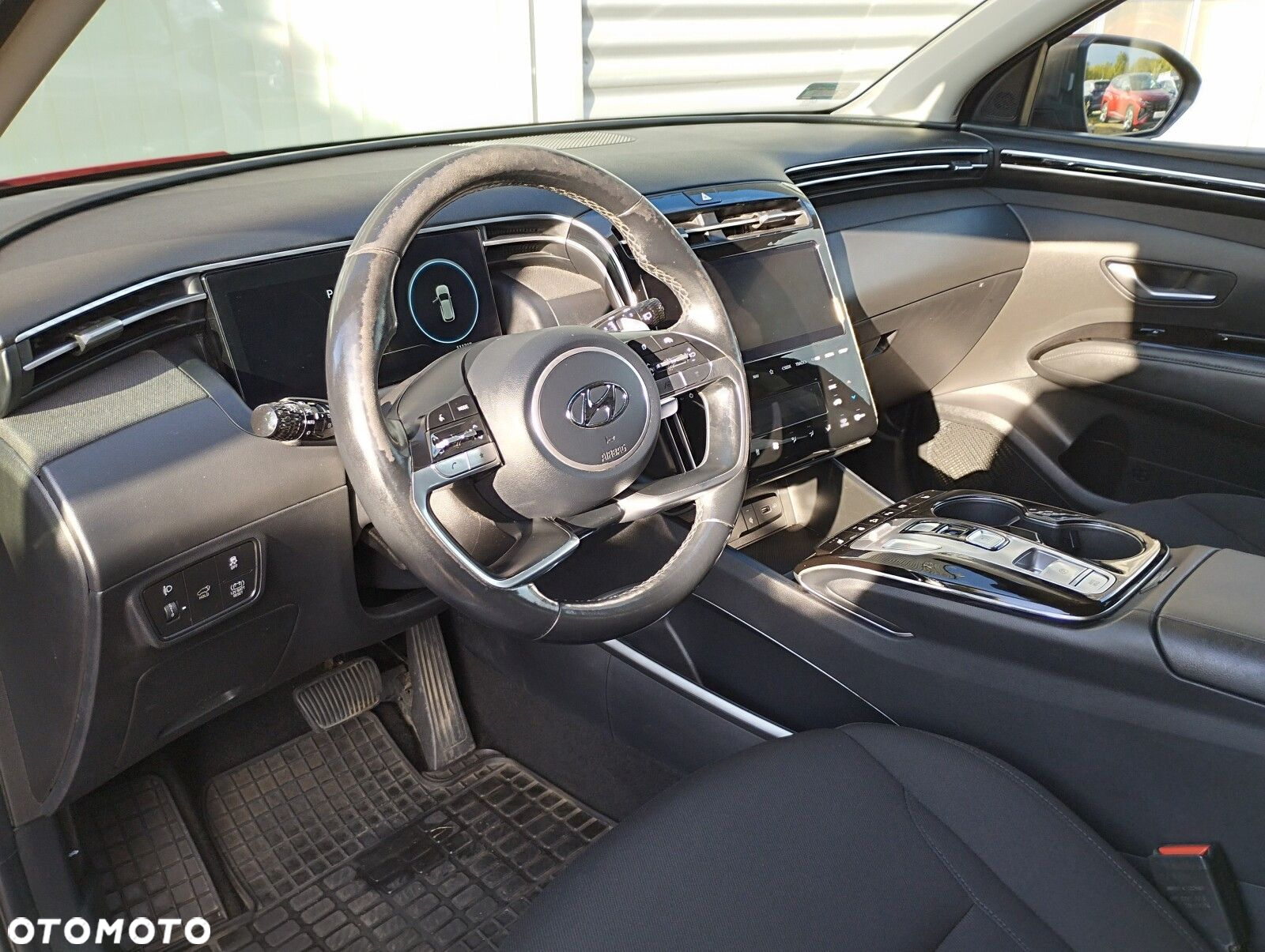 Hyundai Tucson 1.6 T-GDi HEV Executive 2WD - 11