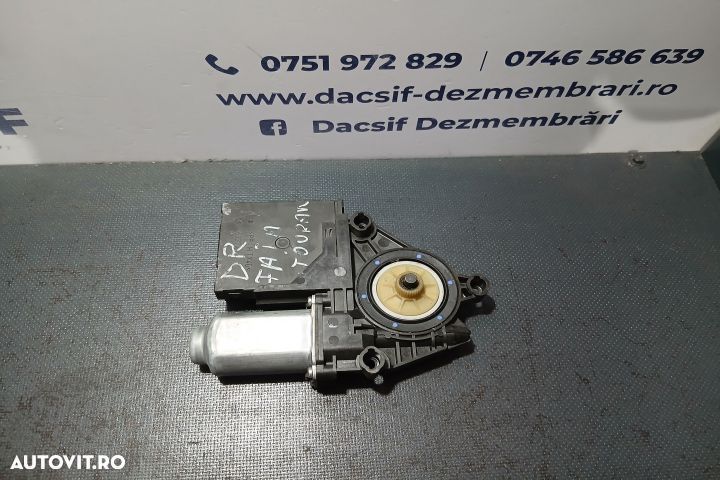 Motoras macara geam fata dreapta 1K0959792Q  1T0959702M 1K0959792Q  1 - 1