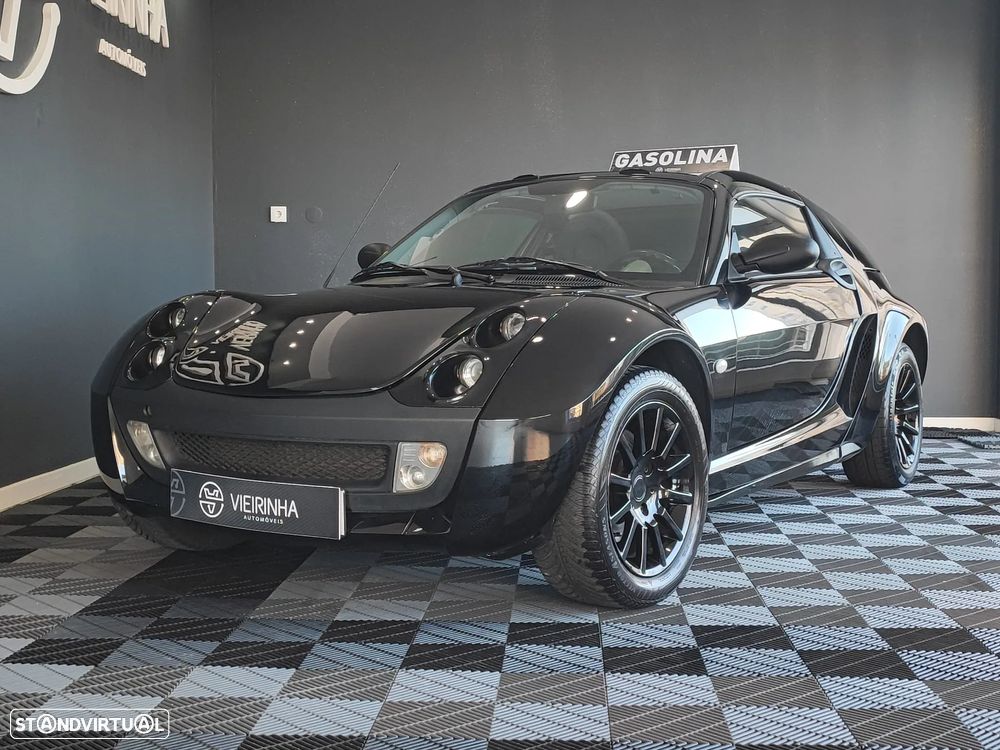Smart Roadster softtouch - 7