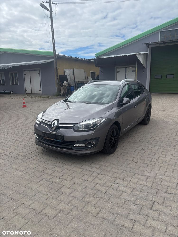 Renault Megane 1.2 16V TCe Energy Life - 3