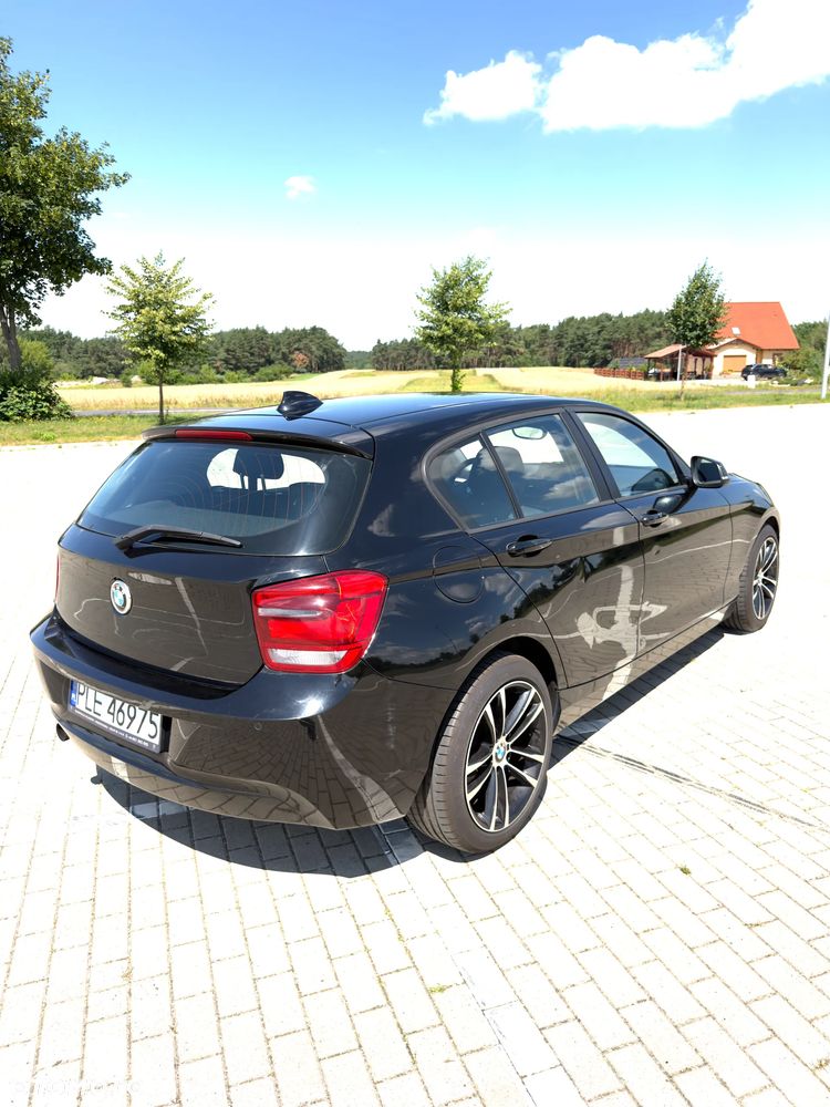BMW Seria 1 116i - 16