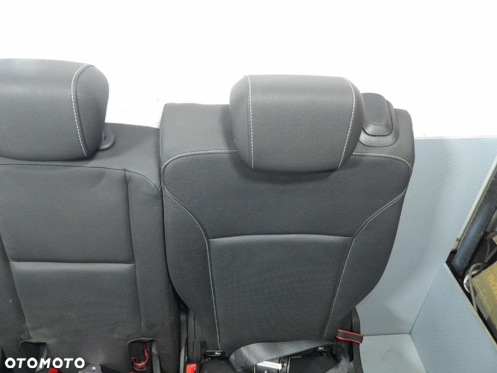 OPEL ZAFIRA C FOTEL TYŁ KOMPLET FOTELI TYLNYCH - 5