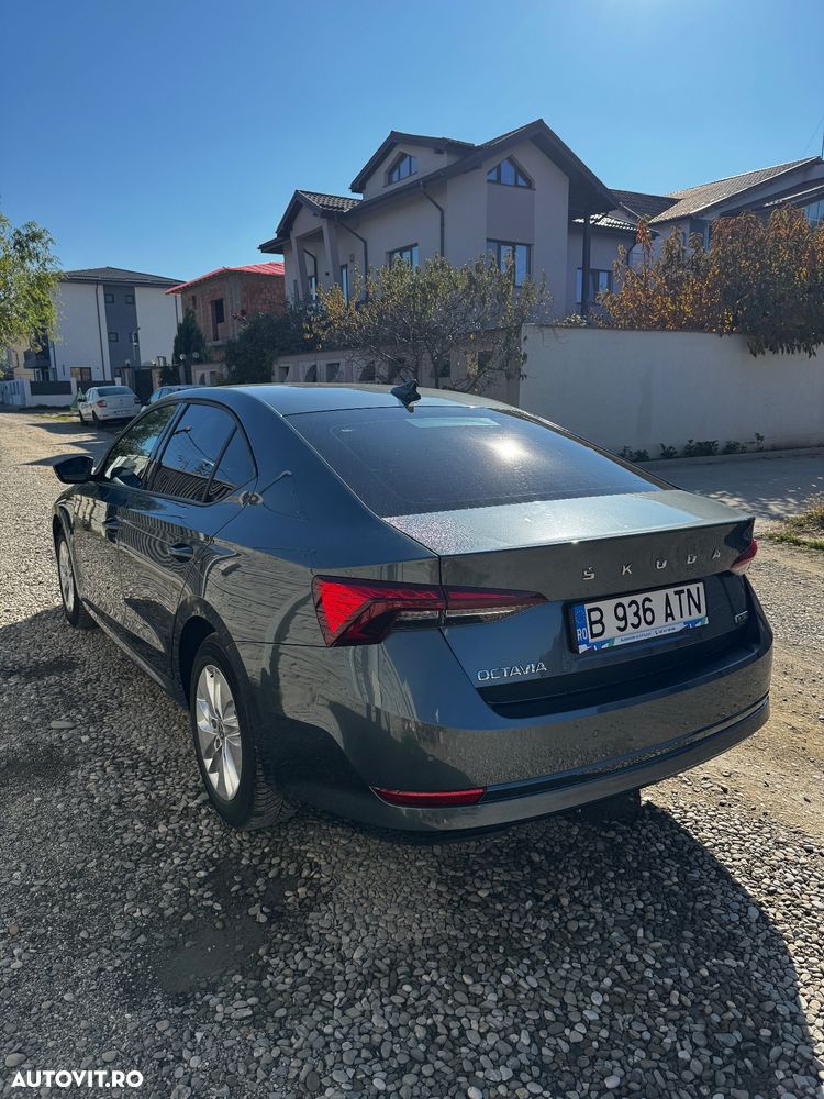 Skoda Octavia 1.5 TSI DSG MHEV Ambition - 3