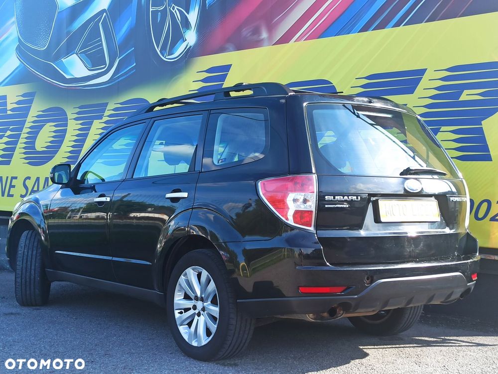 Subaru Forester - 4