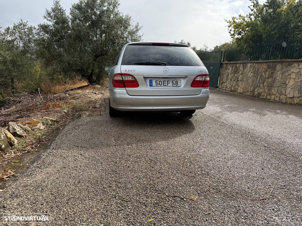 Mercedes-Benz E 320 CDi Avantgarde - 5