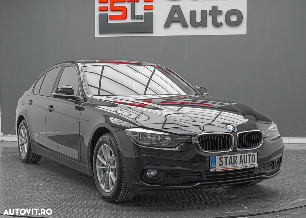 BMW 3 Series 2017 — imagine 23