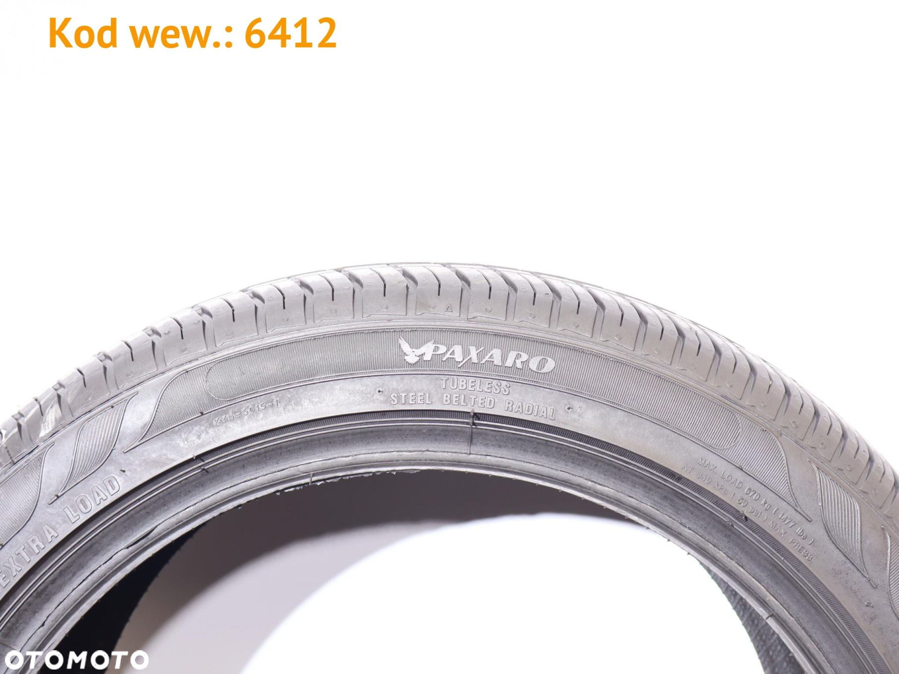 Paxaro Eco Dynamic - 225/45 R17 - 6