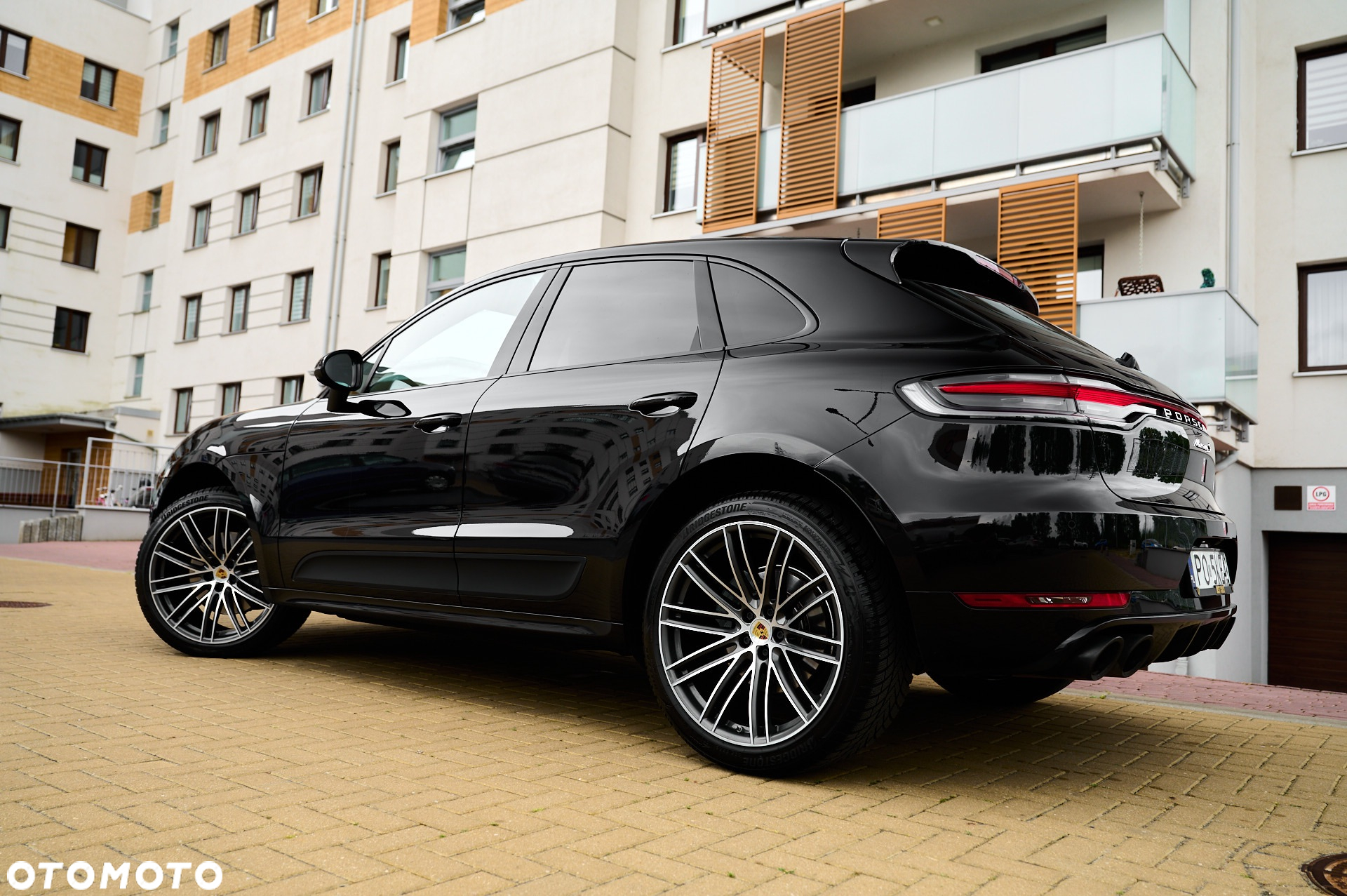 Porsche Macan S - 4