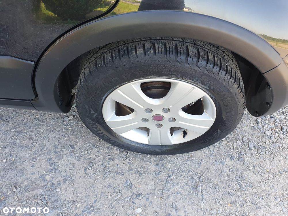 Fiat Sedici 1.6 16V 4x2 Dynamic - 17