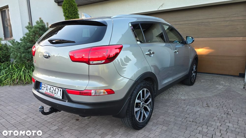 Kia Sportage - 9