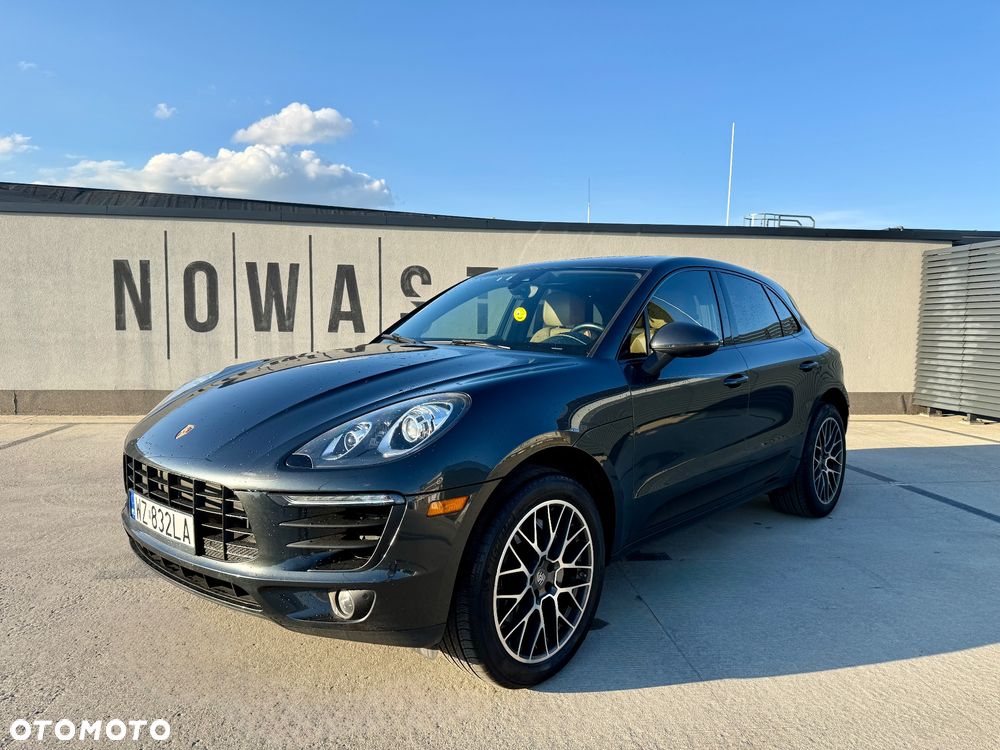 Porsche Macan - 2